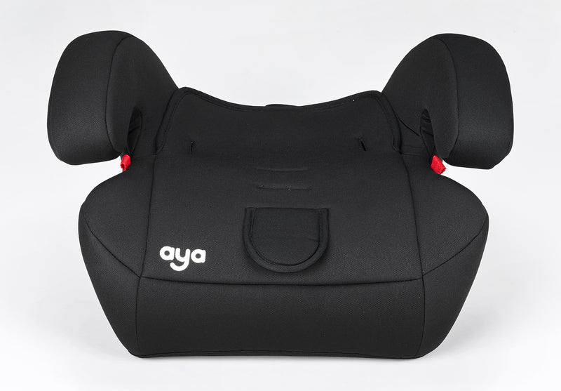 Aya Comfort Group 1/2/3 Car Seat - Midnight Black