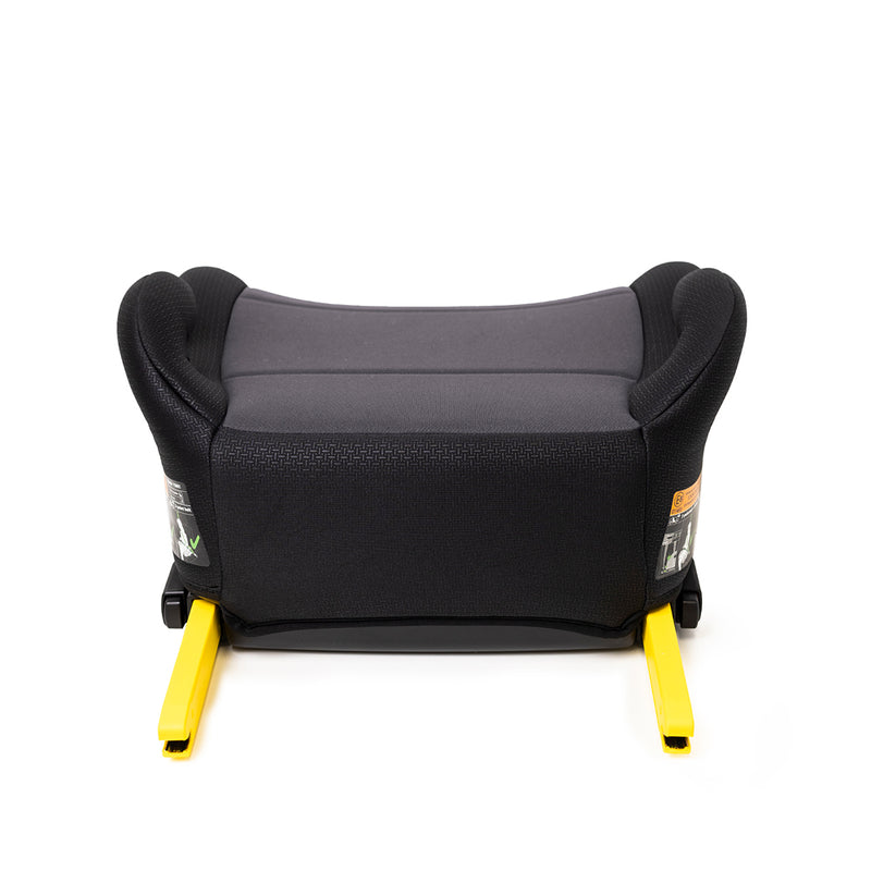 Aya EasyTravel Isofix Booster Seat - Stone Grey