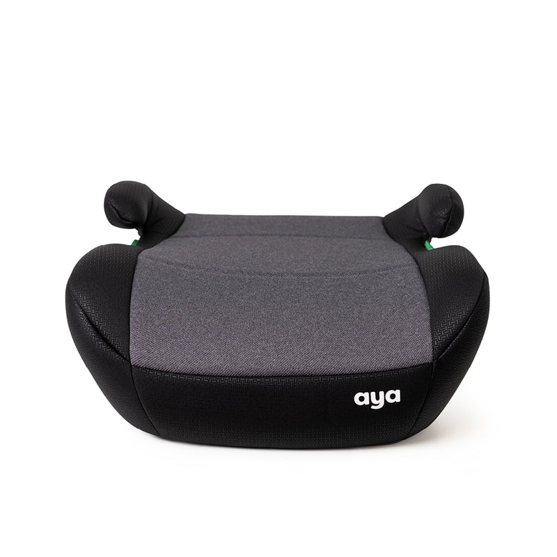 Aya EasyTravel Isofix Booster Seat - Stone Grey
