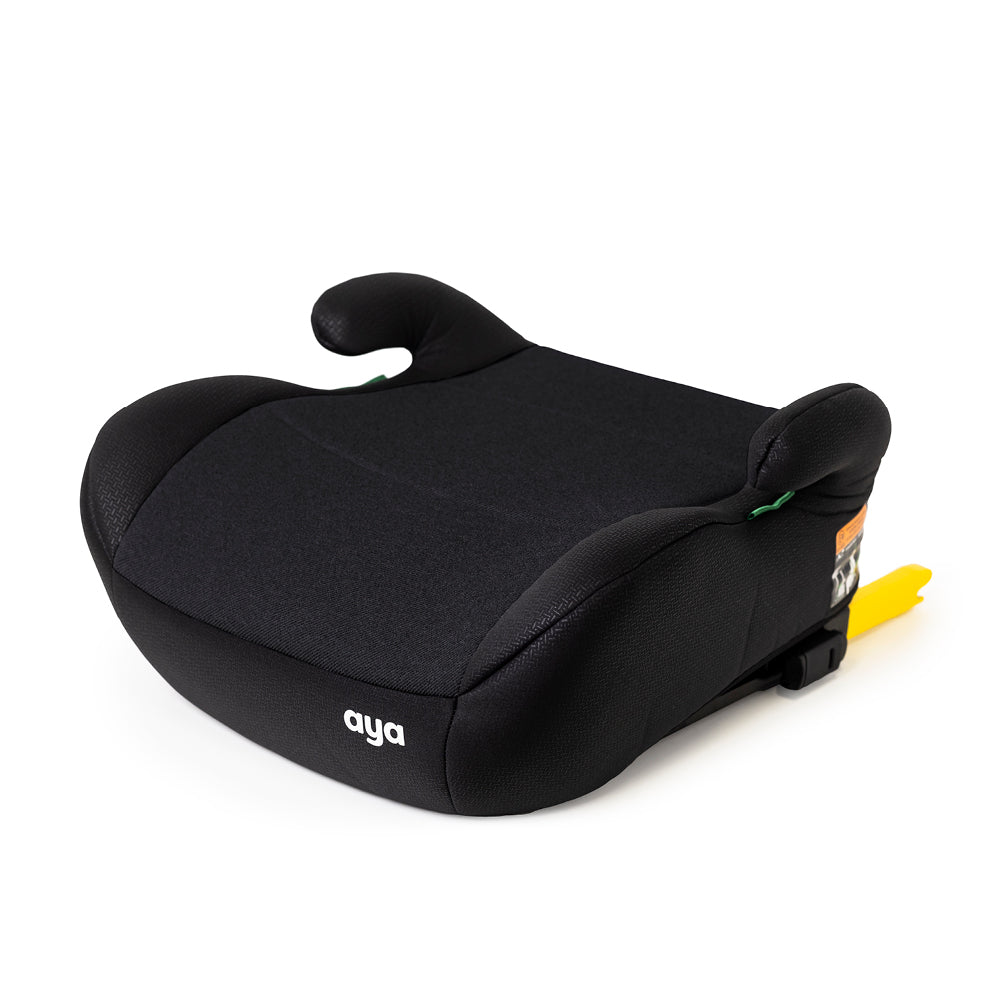 Aya EasyTravel Isofix Booster Seat - Graphite