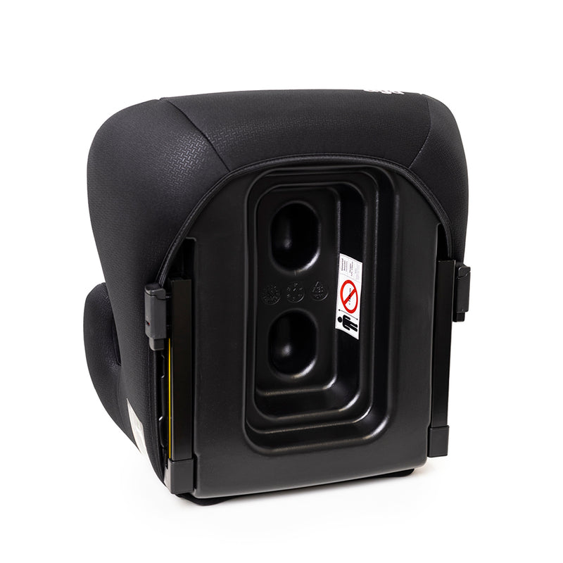 Aya EasyTravel Isofix Booster Seat - Graphite