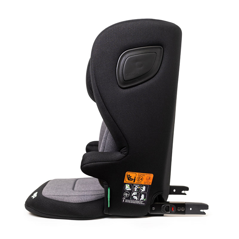 Aya TravelFold Group 2/3 Car Seat - Stone Grey
