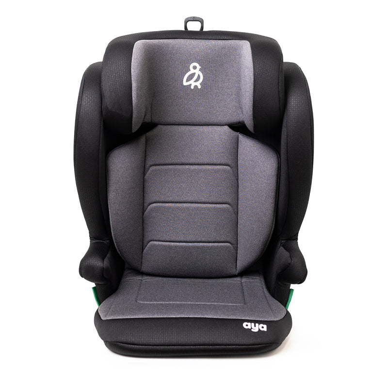 Aya TravelFold Group 2/3 Car Seat - Stone Grey