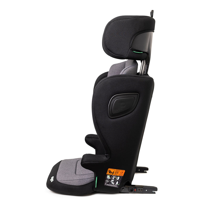 Aya TravelFold Group 2/3 Car Seat - Stone Grey