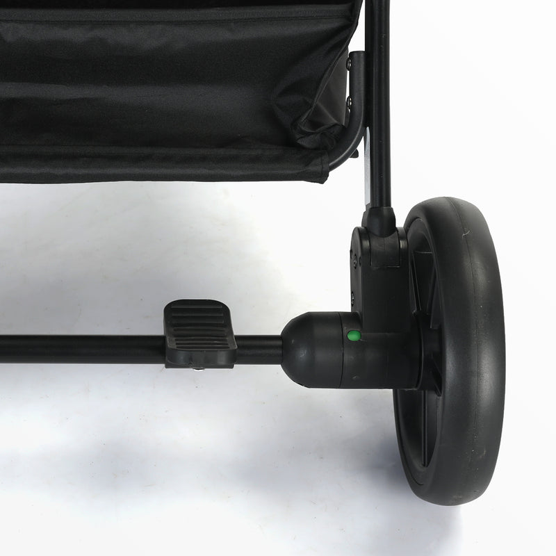 Aya Easyfold Stroller - Stone Grey