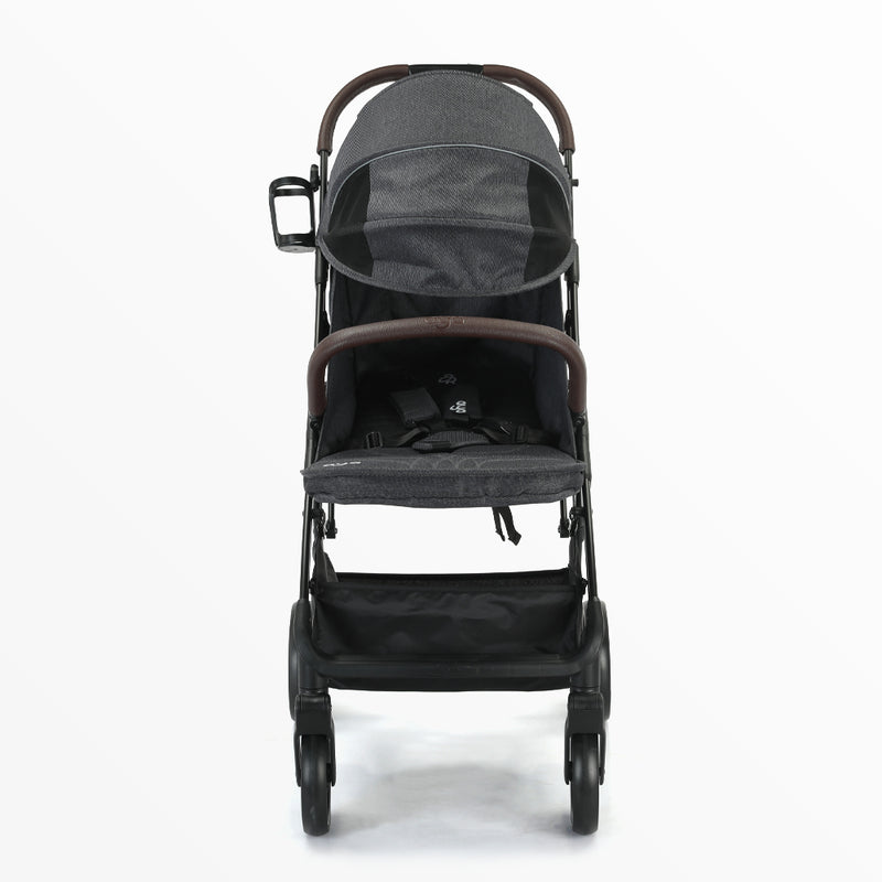 Aya Easyfold Stroller - Stone Grey