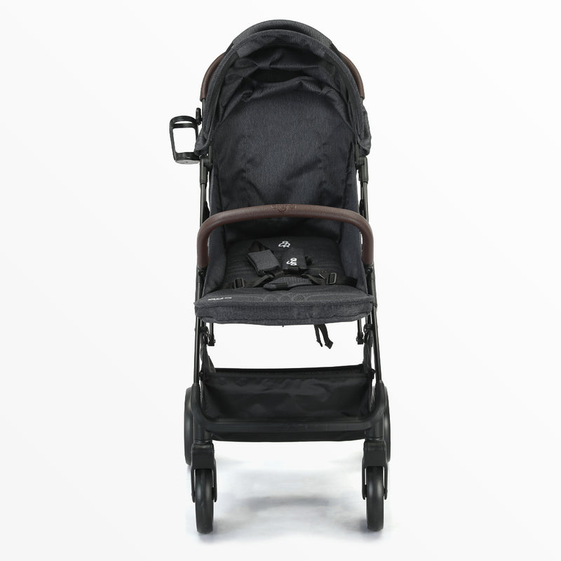 Aya Easyfold Stroller - Stone Grey