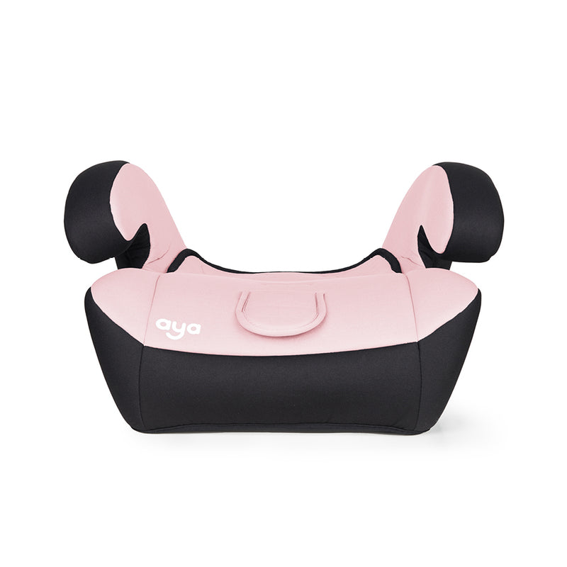Aya Comfort Group 1/2/3 Car Seat - Dusty Pink