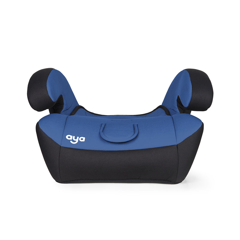 Aya Comfort Group 1/2/3 Car Seat - Navy Blue