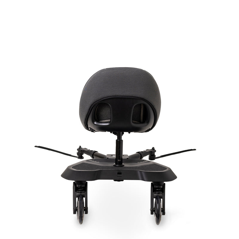 Aya EasyRide Buggyboard - Stone Grey