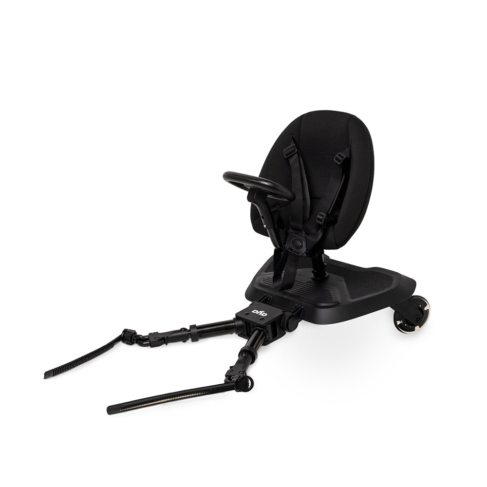 Aya EasyRide Buggyboard - Graphite