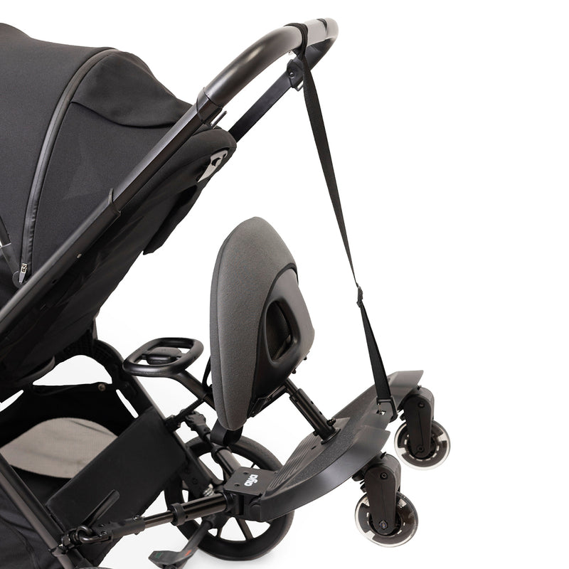Aya EasyRide Buggyboard - Stone Grey