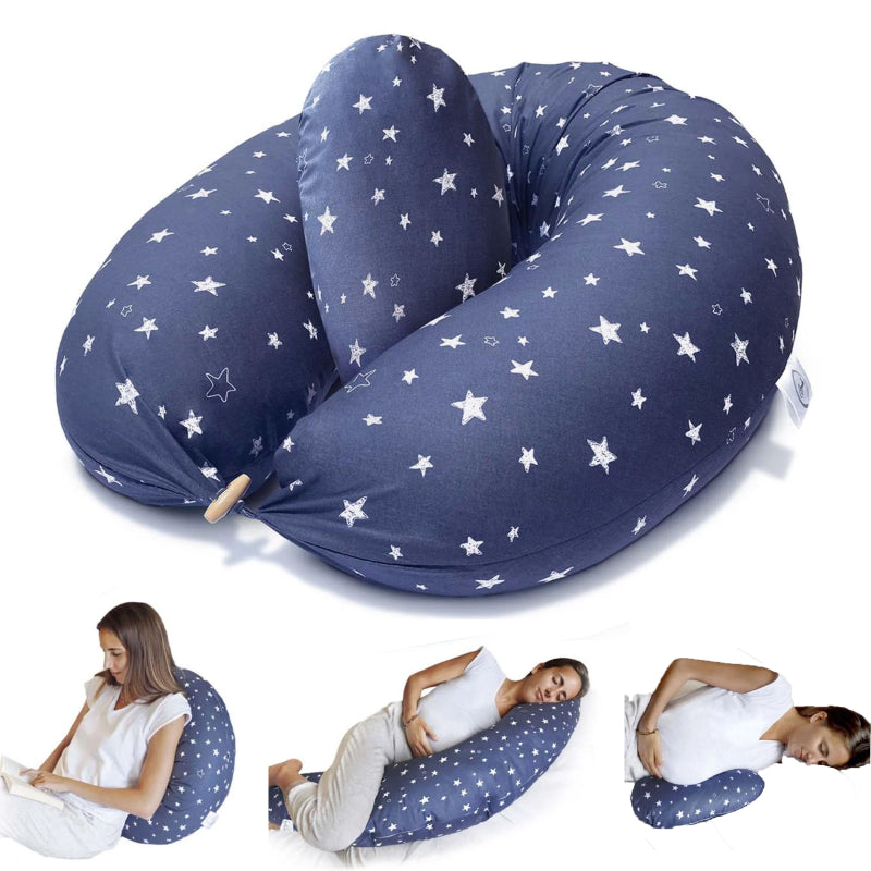 Pregnancy nursing pillow best sale