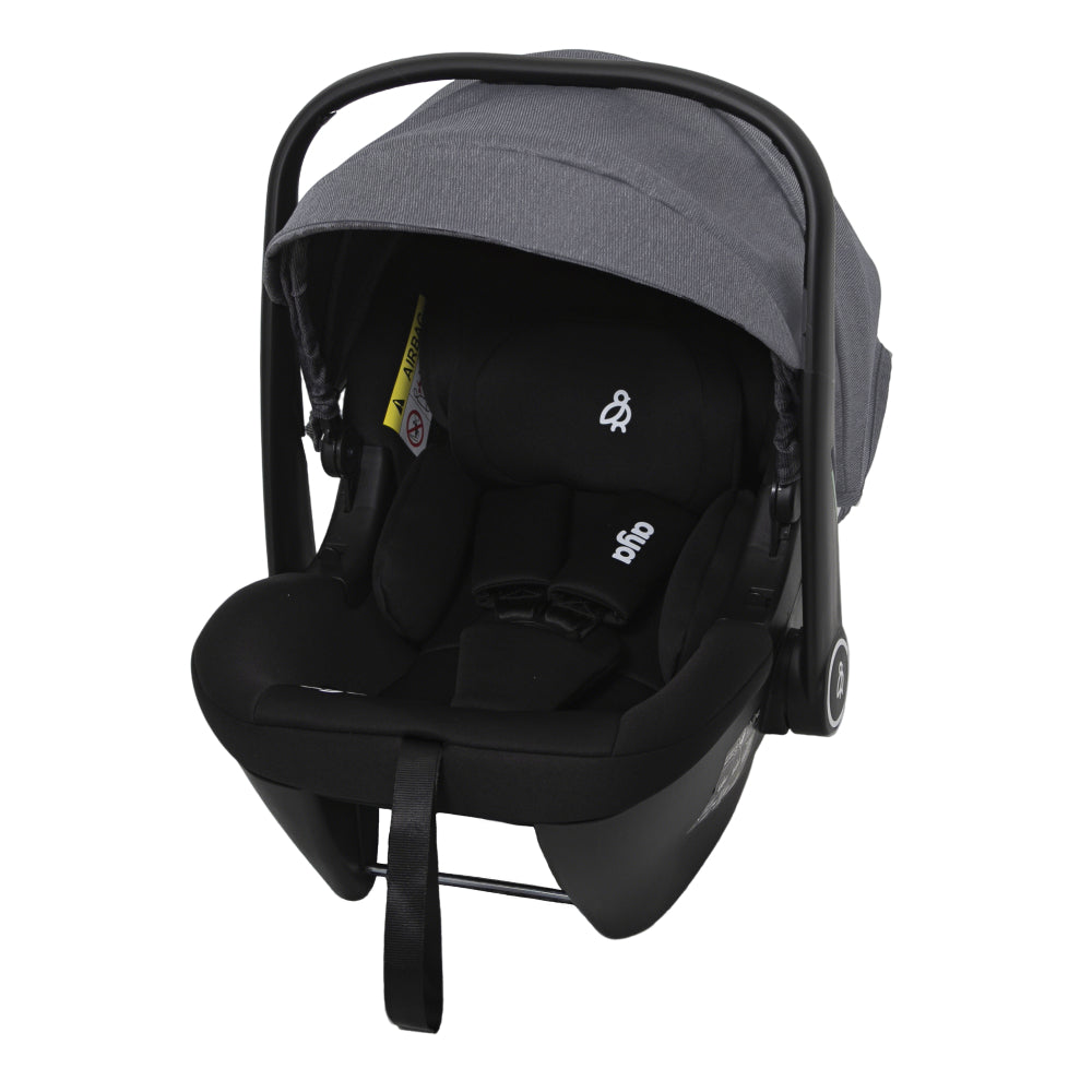 Aya Easygo Group 0+ Infant Carrier - Stone Grey