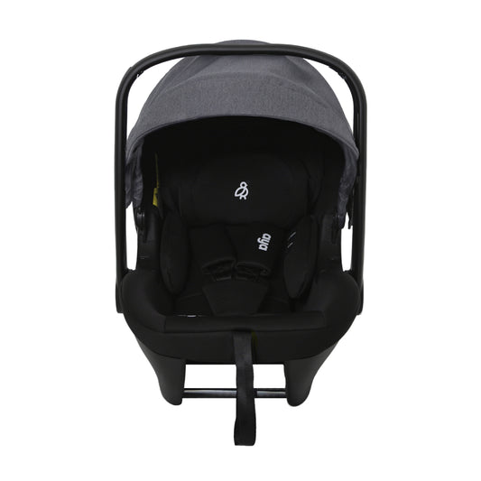 Aya Easygo Group 0+ Infant Carrier - Stone Grey