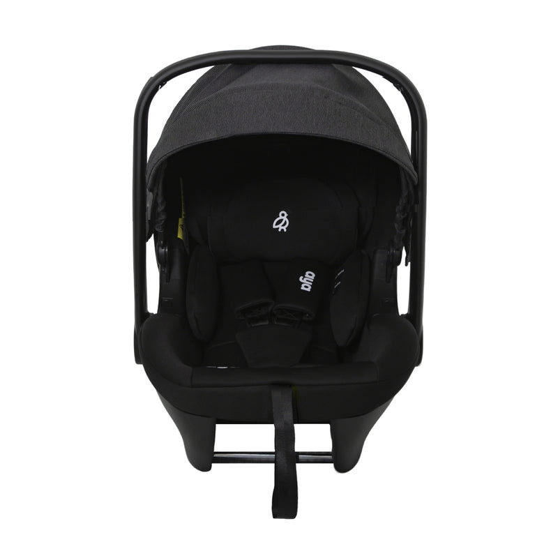 Aya Easygo Group 0+ Infant Carrier - Midnight Black