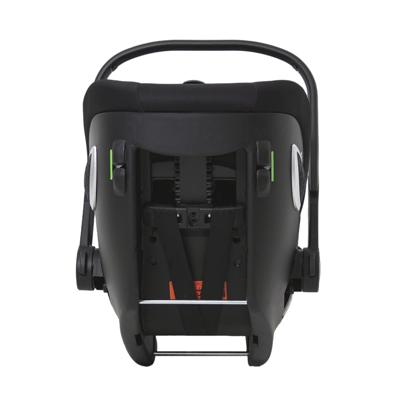 Aya Easygo Group 0+ Infant Carrier - Midnight Black