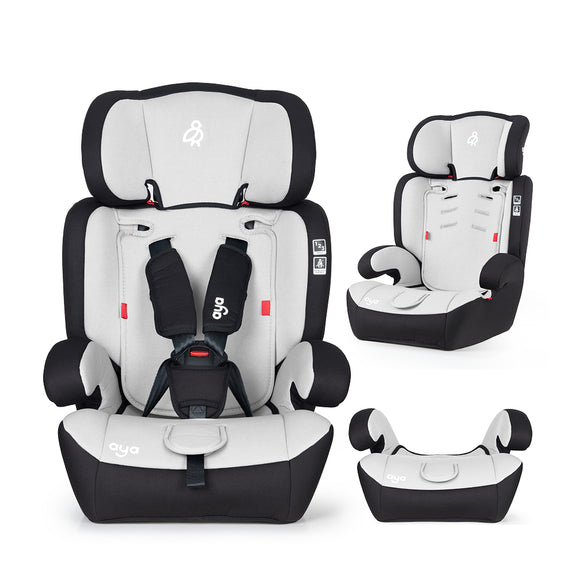 Aya Comfort Group 1/2/3 Car Seat Sand