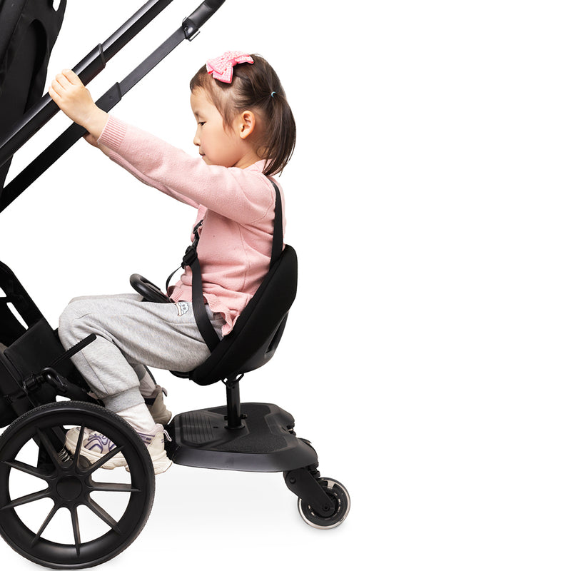 Aya EasyRide Buggyboard - Graphite