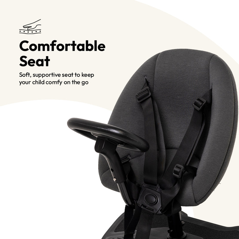 Aya EasyRide Buggyboard - Graphite