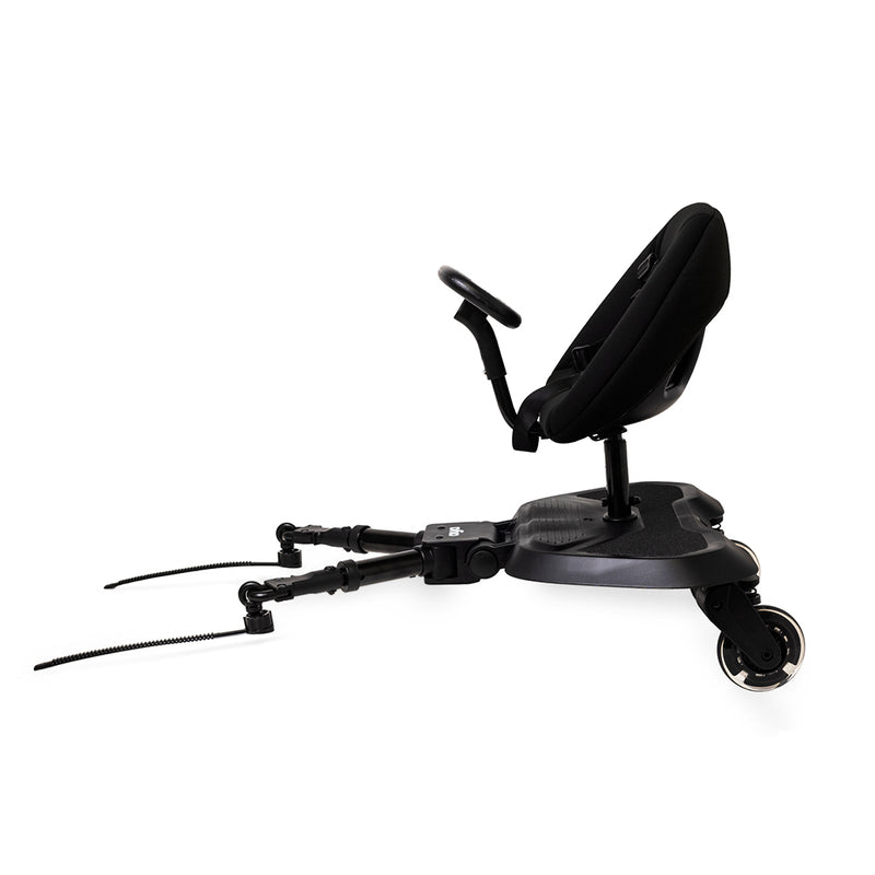 Aya EasyRide Buggyboard - Graphite