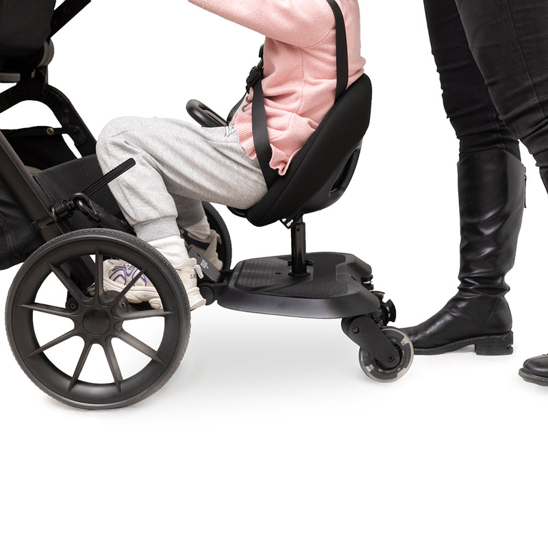 Aya EasyRide Buggyboard - Graphite